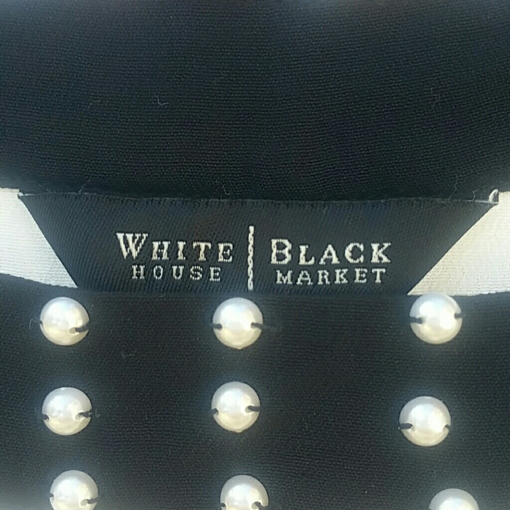 NWT White House Black Market Tunic